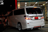 WALD Vellfire new Version