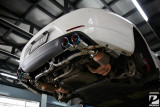 IPE Innotech Exhaust F1 911 (991)