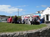 Chips at Port Eynon