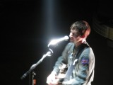James Blunt, Wolverhampton 18 April