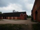 Calke Abbey outbuildings