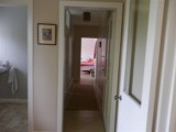 New corridor doors