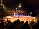 Giffords Circus, Pittville Park