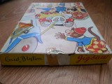 Plywood Noddy jigsaw box