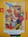 Noddy and the post box trap 80 piece puzzle- missing piece found!