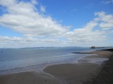 View from Verdi's, Mumbles
