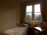 Old Vicarage, Dads room