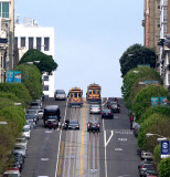 California St. Cable Car