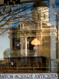 Courthouse Reflections