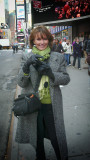 Margaret in New York