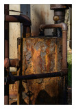 Rusty Thing Cooker