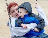 Kayla and Landon