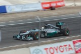 Mercedes Formula One - Lewis Hamilton