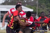 Barbados Rugby