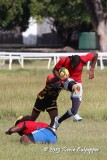 Barbados Rugby