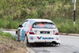 Rally Barbados 2016 - Dario Hoyte, Jamal Braithwaite