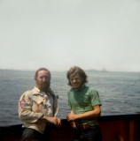 Sidney and John Fountain on ferry.jpg