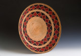 Native American Basket Illusion