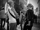 Ponytails