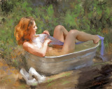 The Bath By James Bonner