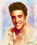 Young Elvis 