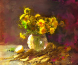 Study In Yellow.