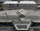Makuhari Messe rooftop