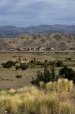 Cochiti Pueblo - On the way to Kasha-Katuwe Tent Rocks National Monument