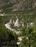 Tents in stone