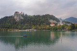 On the lake