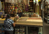 Spices at the Mercado Hildago