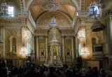 Interior - Our Lady of Guanajuato Basilica