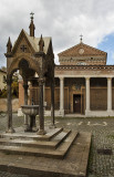 Byzantine Rite Church of Santa Maroa di Grottaferrata
