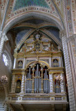 Organ in the Orvieto Duomo 