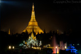 Shwedagon Pagoda