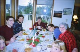 Christmas 1994, Tuell Shed