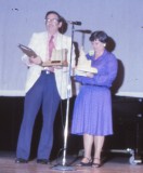 The Bishop Is In - Oregon-Idaho Conference, June 1980