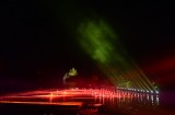 Night Show on Li River