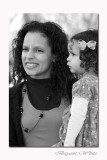 Mother daughter