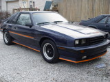 85 ASC Mclaren Coupe