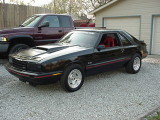 83 Capri Front