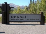 Denali Sign 