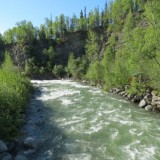 Glacier Melt