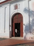 Church doorway