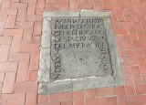 The stone