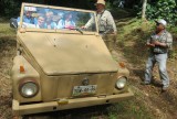 VW Thing at El Mirador