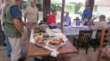 Lunch at El Miradore