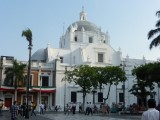 Downtown Veracruz City