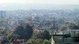 View of a City