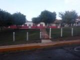 School - from the bus